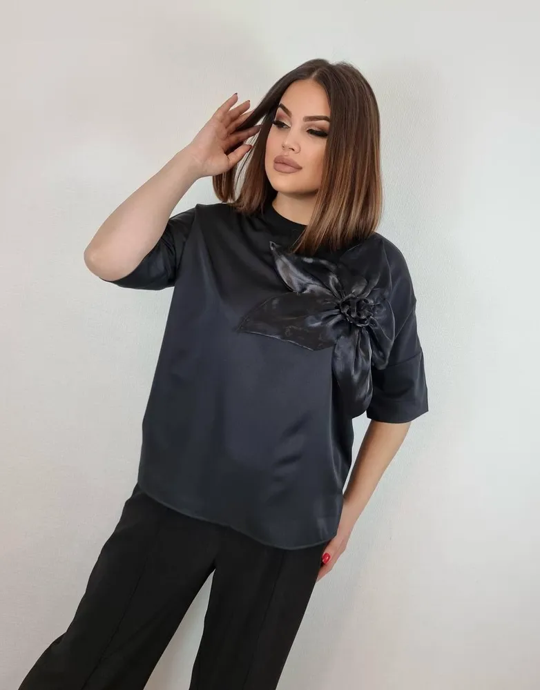 Блуза 02129 Fabrika