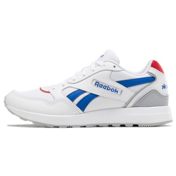 Кроссовки Reebok бежевые с низким содержанием жира
