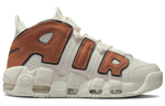 Кроссовки Nike Air More Uptempo Dark Russet Air (Женская размерная сетка)