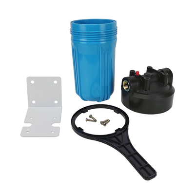 Колба магистральная Посейдон ВВ 10 не прозрачная