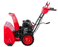 Снегоуборщик Elitech СМ 0756НС (E1609.024.00), бензиновый, 7л.с