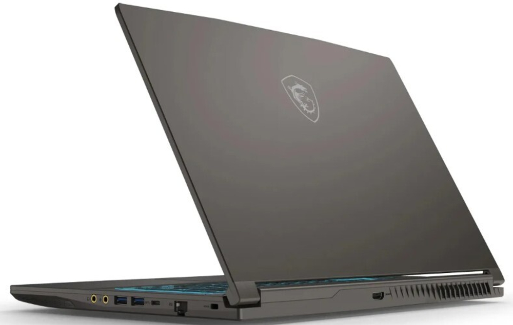 Ноутбук  MSI Thin 15 B13VE-2650XRU 15.6 ", Core i5, 16 Гб RAM, 2 Тб SSD, GeForce RTX 4050, Серый