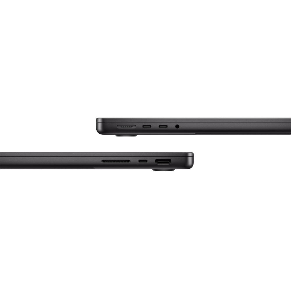 Ноутбук Apple MacBook Pro 14" (2026) (M5 Pro, 18C CPU/20C GPU) 24/2TB, Space Black (Черный космос) MGDT4