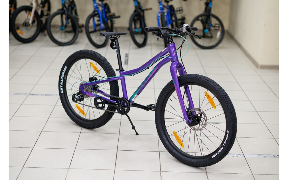 Подростковый велосипед Merida Matts J.24+ (2021)