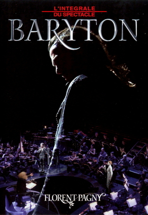 Florent Pagny / Baryton (L'Int?grale Du Spectacle)(Blu-ray)