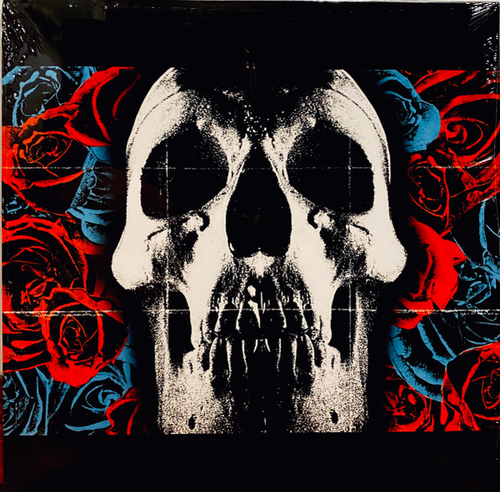 Deftones - Deftones - USA Black LP