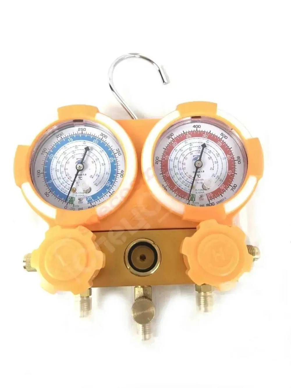 Коллектор для фреонов R22, R134a, R404a, R410 ZRB-M50360AA