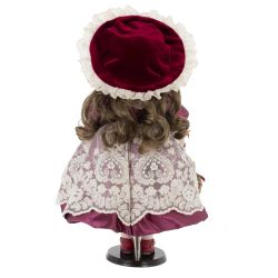 GAEM Кукла "Людмила", L22 W12,5 H45 см