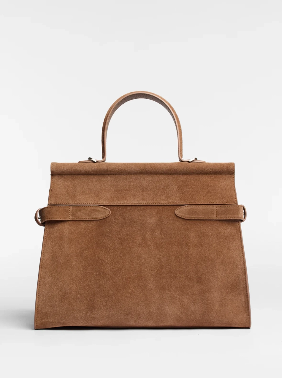 Сумка Cois LUDMI maxi NICKEL