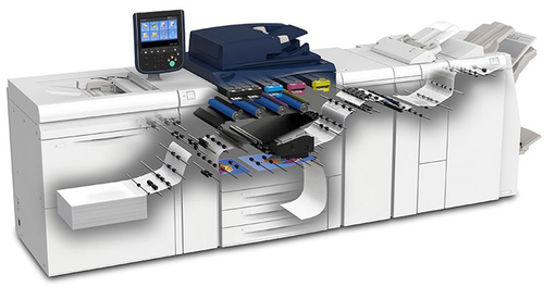 Комплект Fan Kit 497K06800 для OCT XEROX Colour 550/560/ Versant 80/180/PL C9070