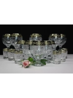 Подарочный набор ( 18предметов) Абстракция