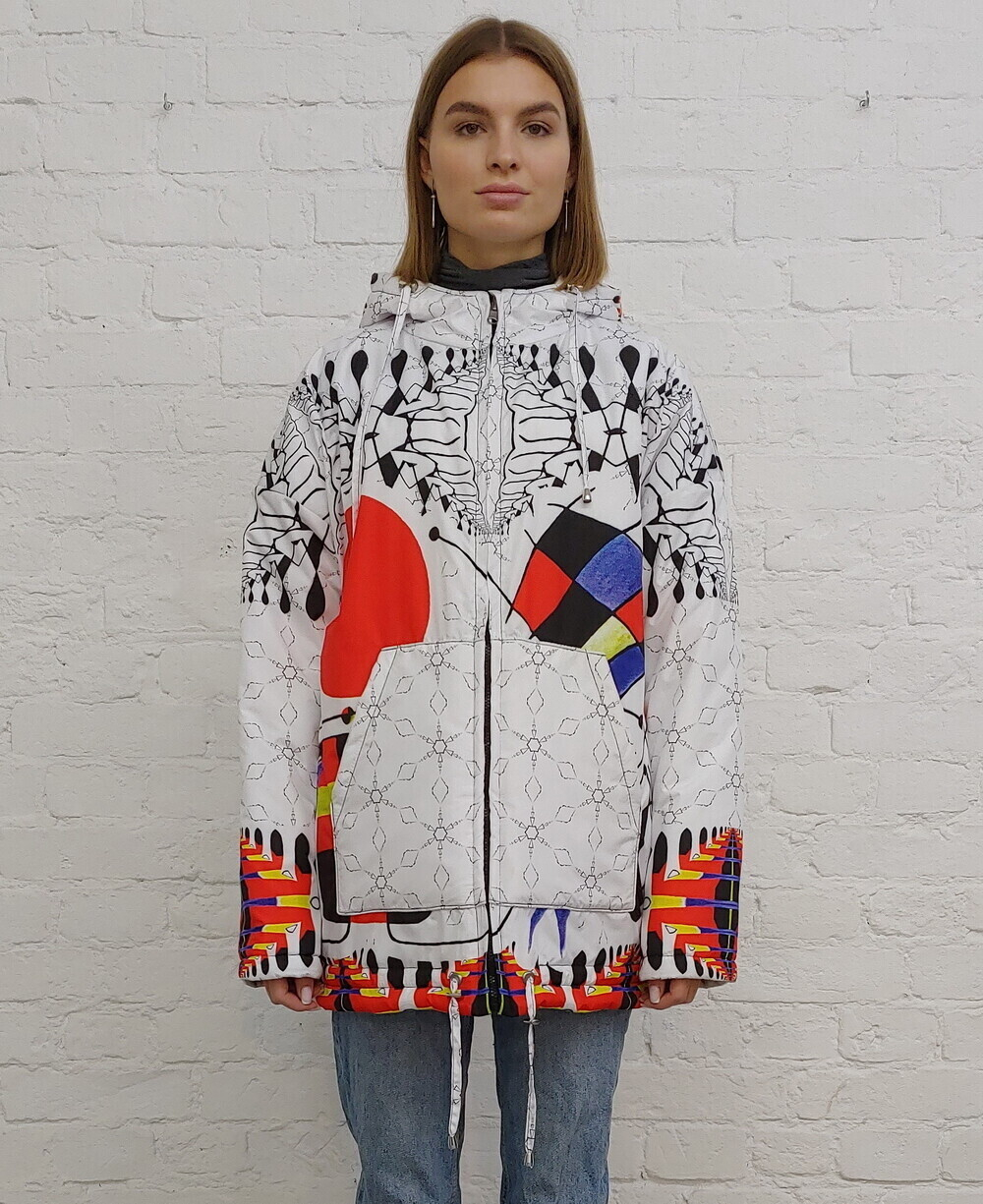 Двусторонняя куртка купить