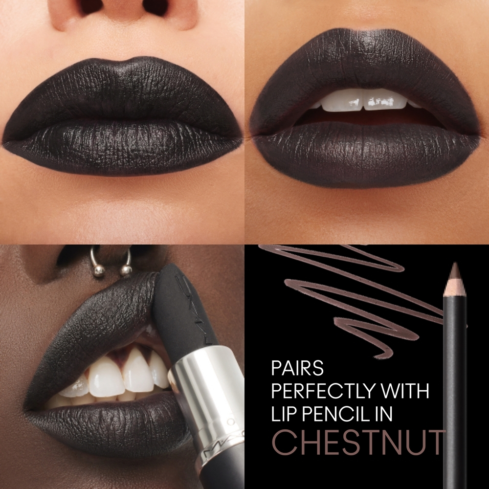 MAC Cosmetics MACximal Silky Matte Lipstick - матовая помада, 3,5 g