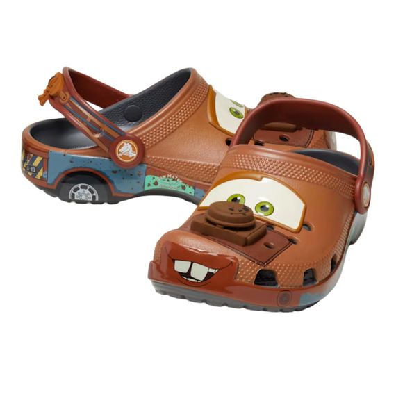 Crocs Classic Clog 'Mater'