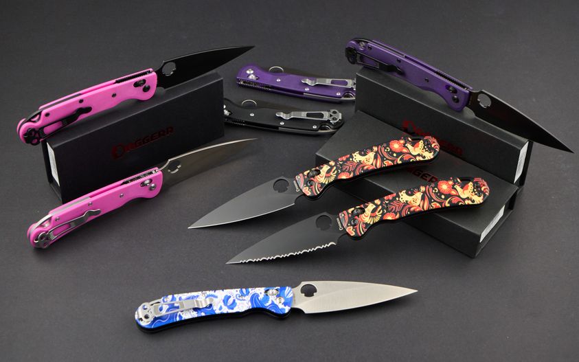 Новая модель – Sting Slim