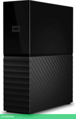 Внешний накопитель WD My Book 12TB (WDBBGB0120HBK-EESN)