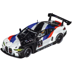 Carrera EVOLUTION - BMW M4 GT3 "BMW M Motorsport, No.1", 2021 27686 / артикул   27686  / GTIN 4007486276864