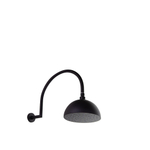 Душ тропический настенный HYDROTHERAPY RB2A390NM чёрный