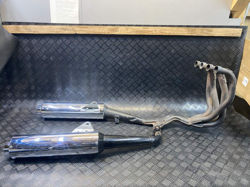 Глушитель Kawasaki ZZR1100 93 053372