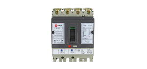 Выключатель автоматический в литом корпусе ВА-99C 250/250А 3P+N 45кА с термомагнитным расцепителем EKF