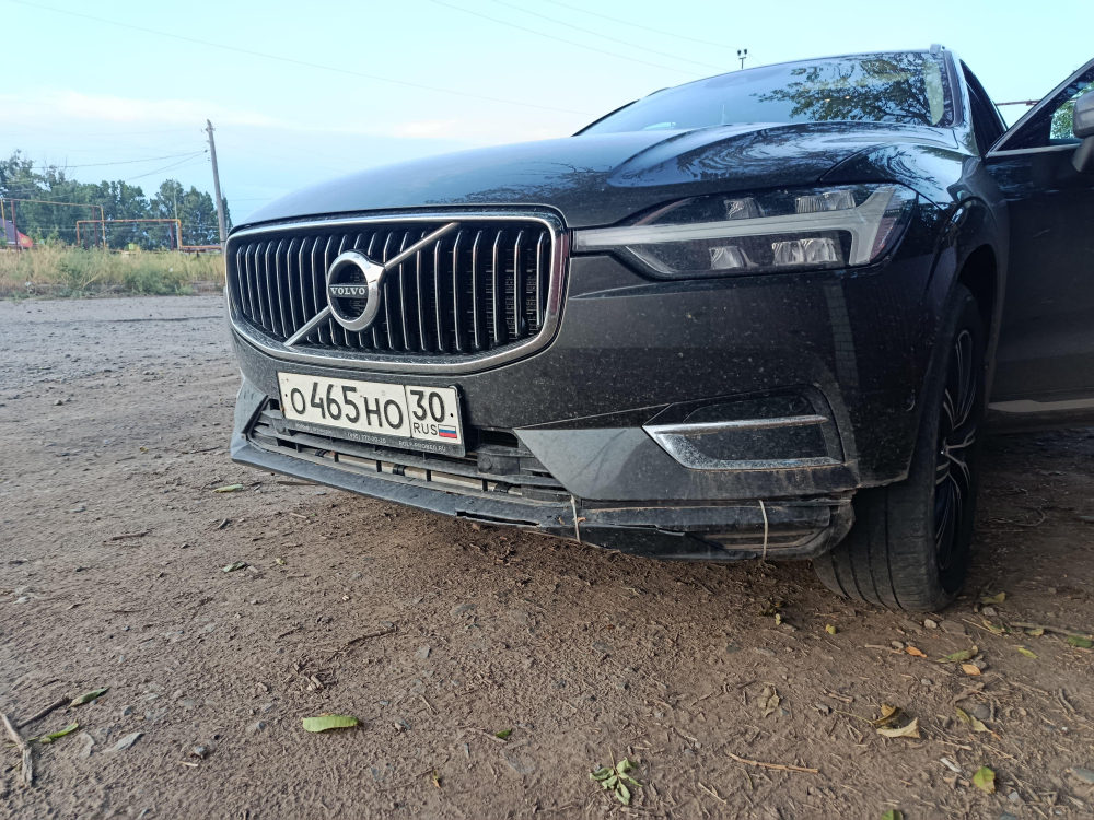 Volvo XC60 D4 Inscription 8AT