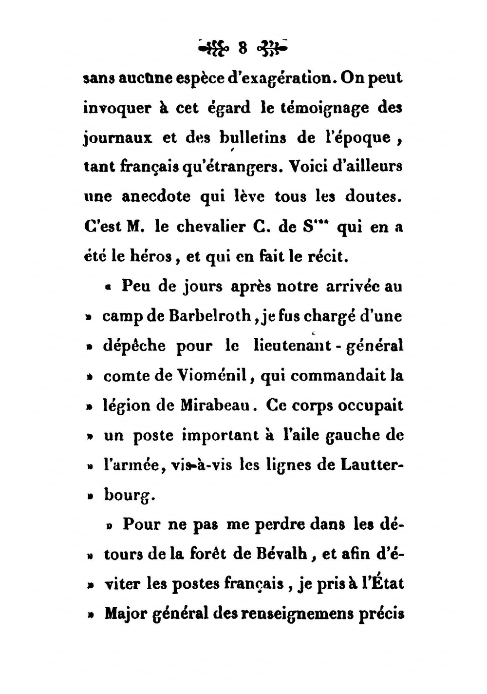 Les Manteaux-Rouges, Épisode Des Guerres De La Révolution (1793 Et 1794) | Alphonse Rastoul
