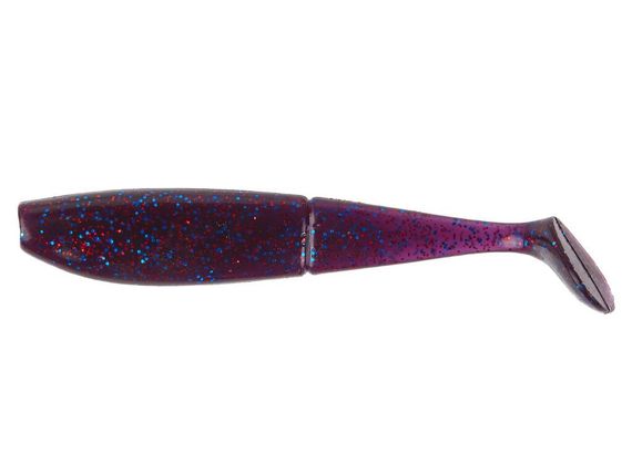 Виброхвосты LJ 3D Series Zander Paddle Tail 4.8in (12.00)/Z10 4шт.