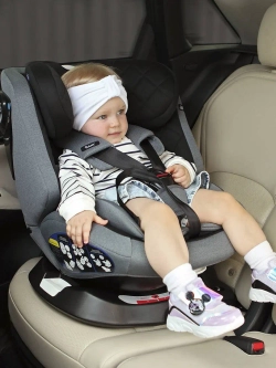 Автокресло RANT UB619 "NITRO" Isofix группа 0+-1-2-3 (0-36 кг)