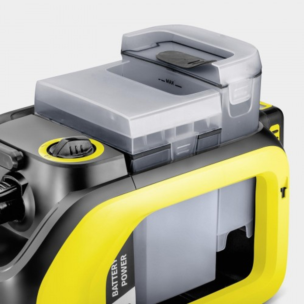 Пылесос аккумуляторный KARCHER SE 3-18 Compact без акб и з/у 1.081-500.0