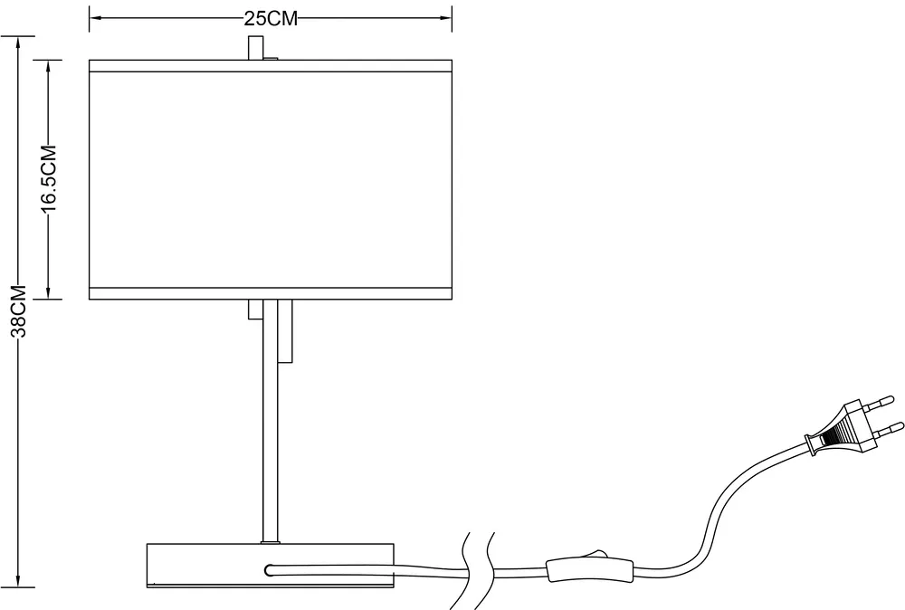 Декоративная настольная лампа Arte Lamp JULIETTA