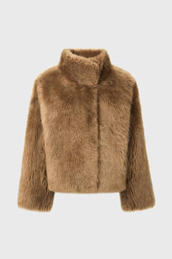 Двусторонняя куртка-дубленка Marilyn