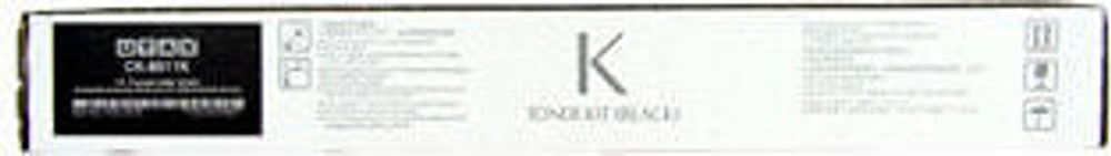 Картридж тонерный черный 1 шт UTAX 1T02L70UT0