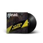H.E.A.T / Extra Force (LP)