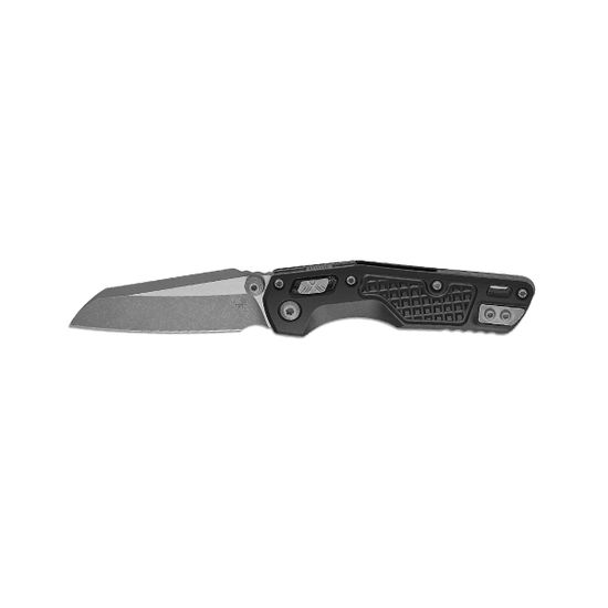 Нож Microtech MSI Mini 210M-10APFR с клинком из стали M390MK, рукоять Полимер