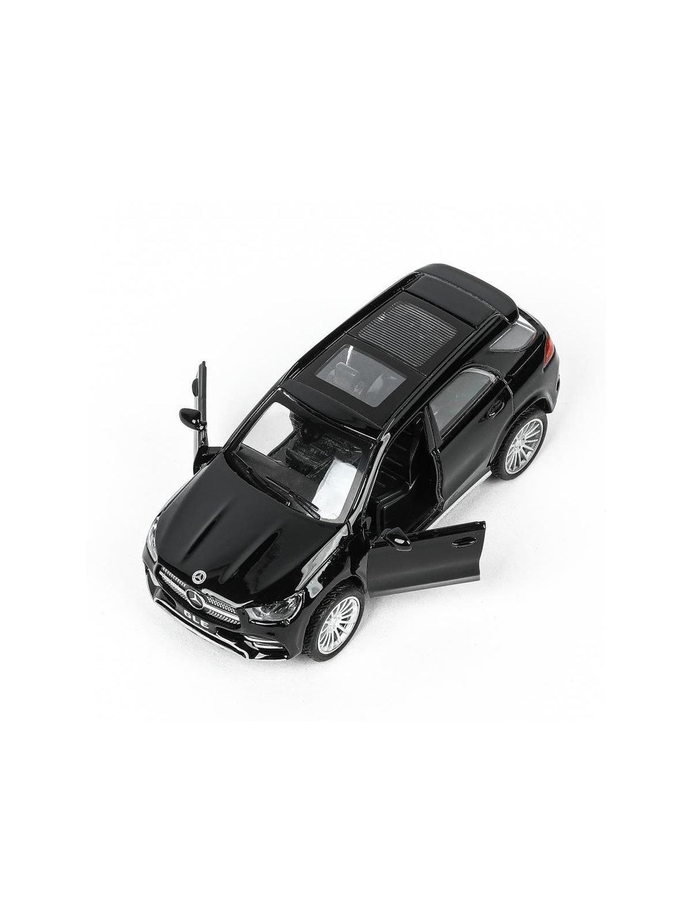 Машинка детская металлическая 10 см