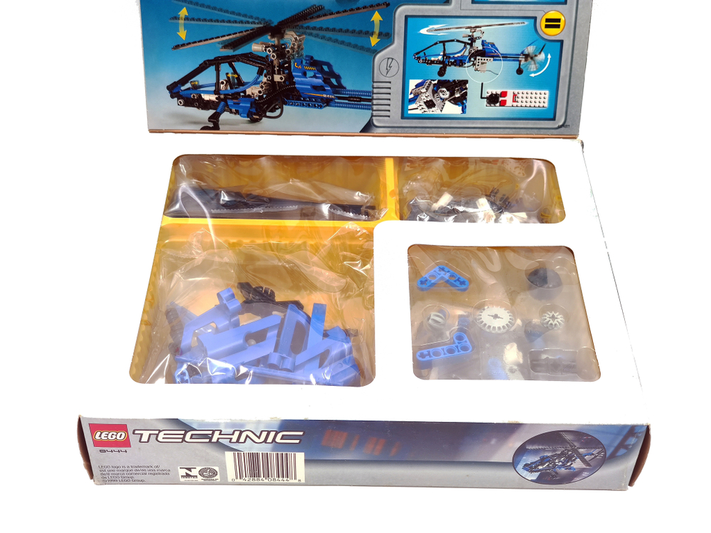 Lego 8444 Jet Wasp