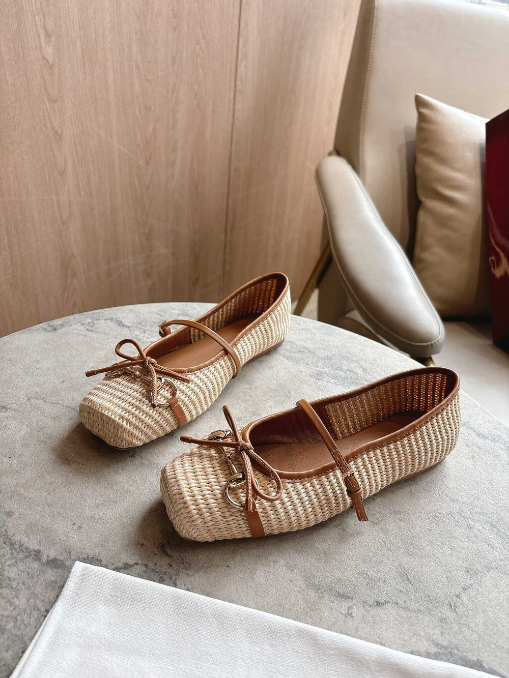 Gucci Horsebit Ballet Flat
