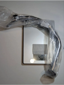 t- Педаль заднего тормоза мопед Альфа, Дельта