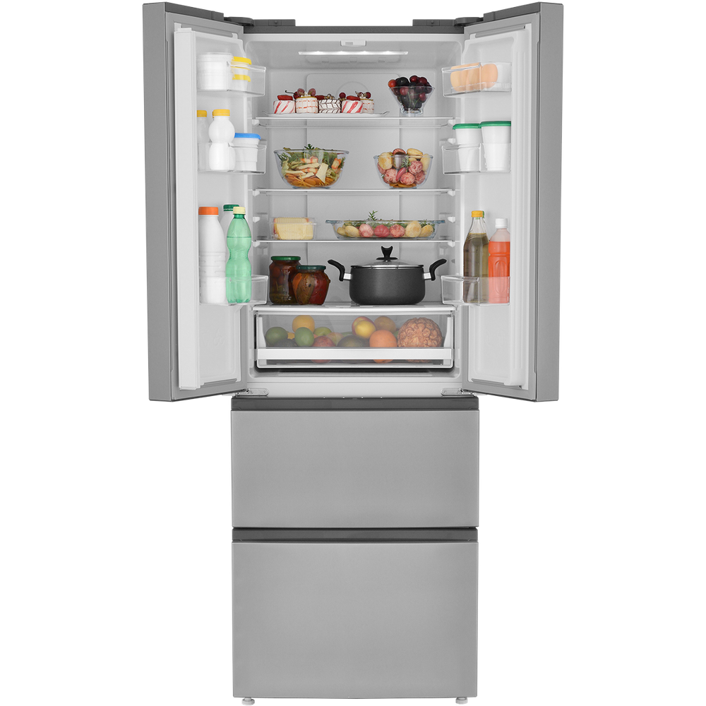 Холодильник ZUGEL ZRFD361X