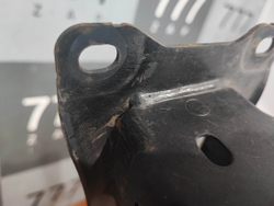 Усилитель заднего бампера Skoda Octavia 3 (A7) 13-20 Б/У Оригинал 5E5807305