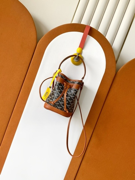 Goyard Petit Flot Mini Bucket Bag