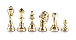 Manopoulos Шахматный набор Стаунтон, турнирные