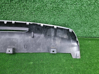 Накладка заднего бампера EXEED LX (2019-н.в.)