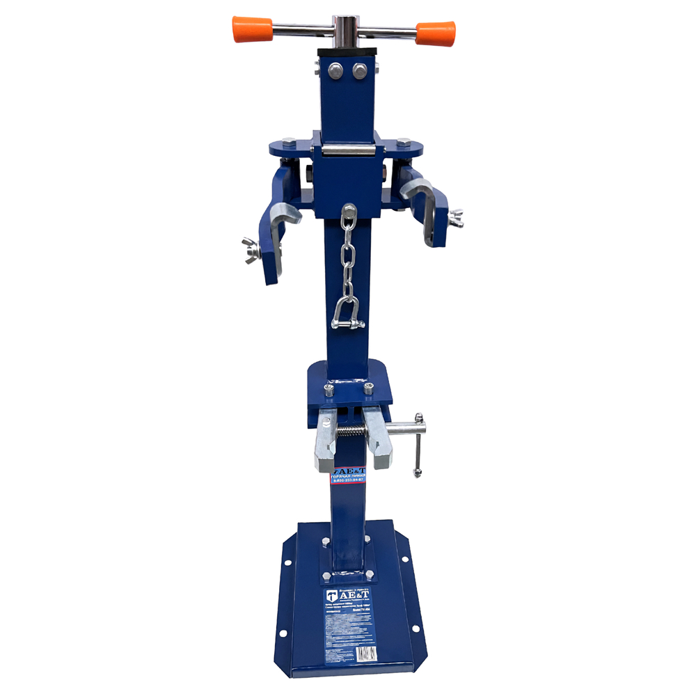 Стяжка пружин механическая проф 1000 кг T01404 AE&T