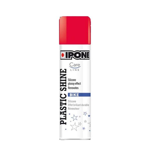 Полироль для пластика IPONE PLASTIC SHINE 250 мл