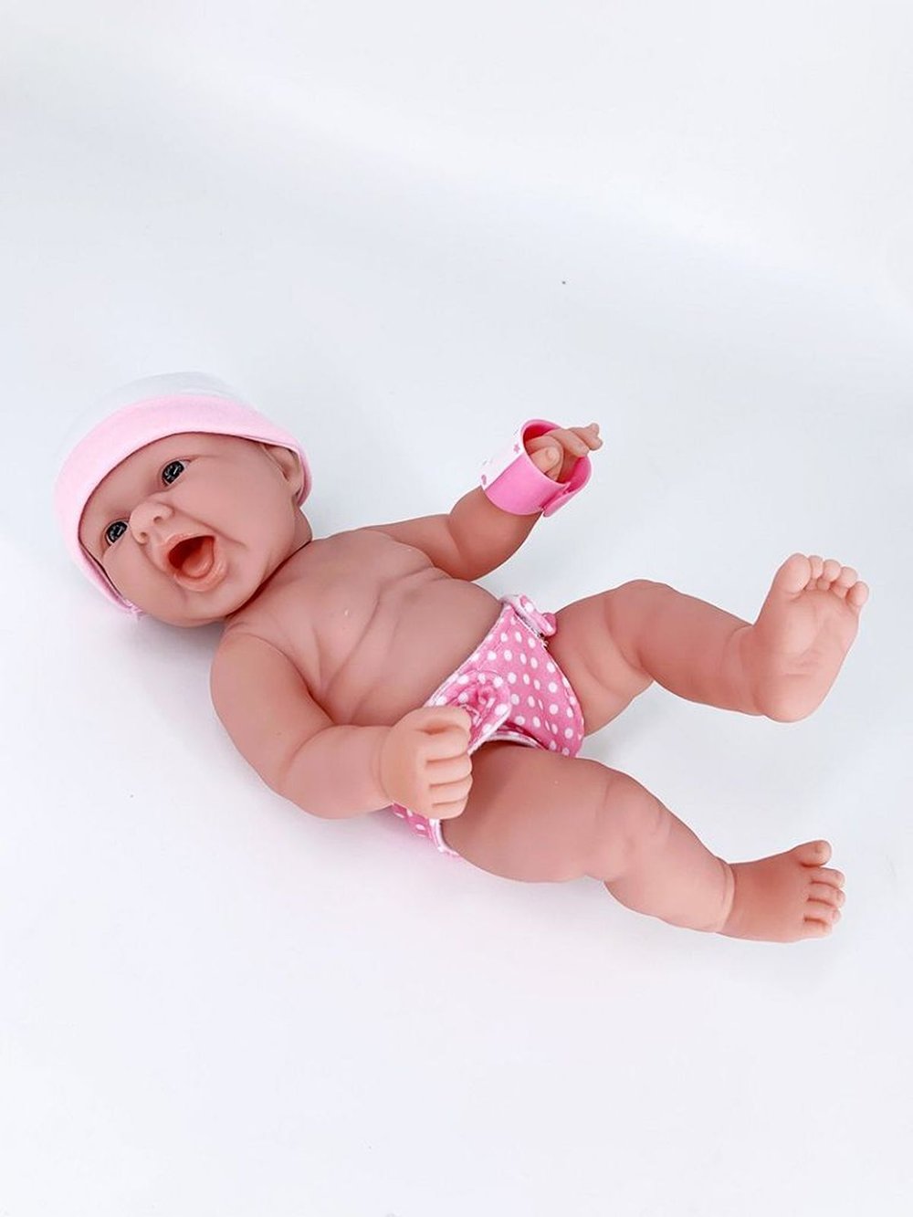 Кукла BERENGUER виниловая 33см Newborn (18332)