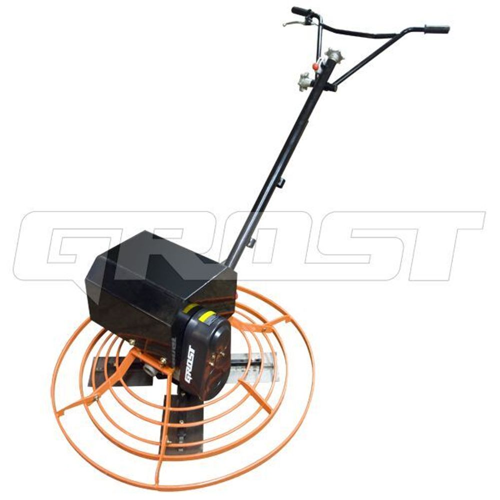 Затирочная машина GROST ZMU.E3 электрическая - [980 мм / 3 кВт / 380V]