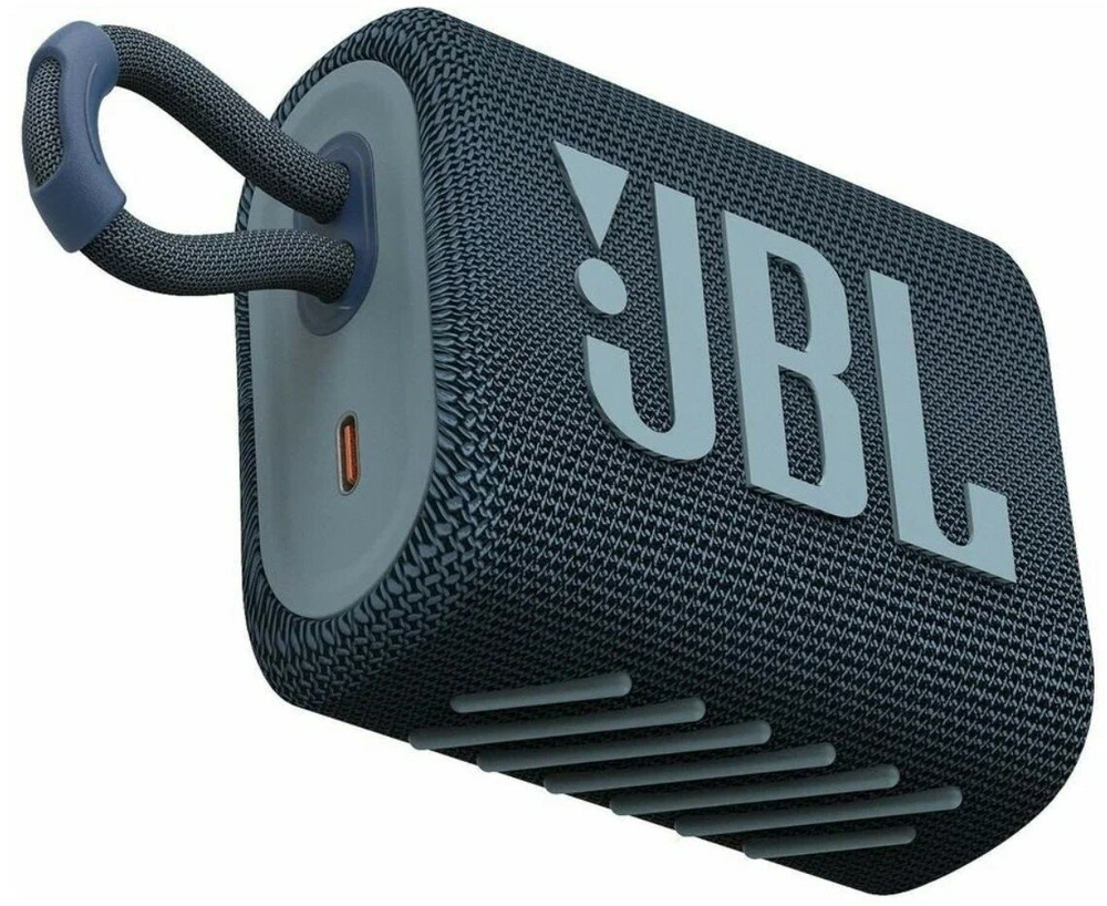 JBL GO 3 Blue