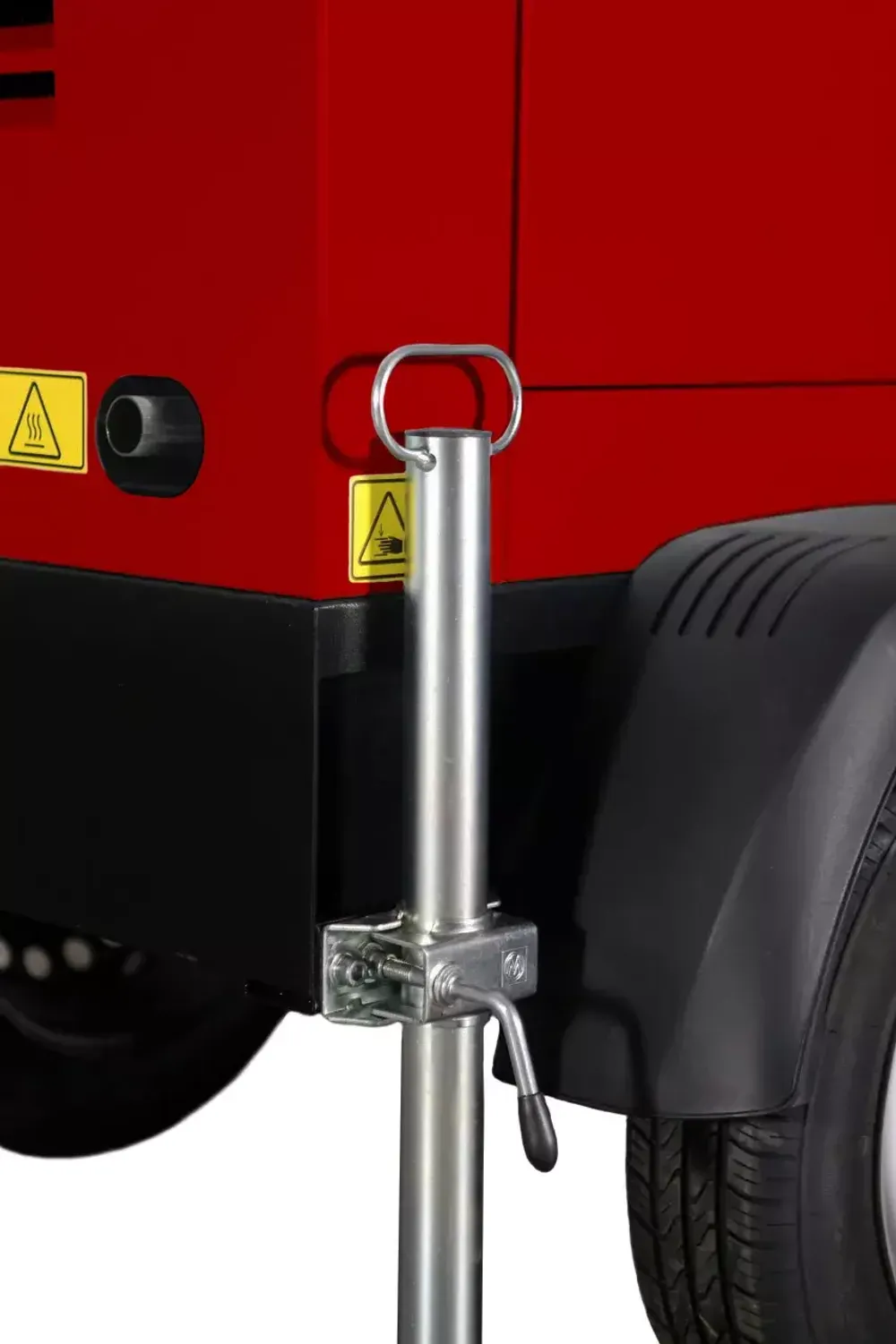 Осветительная мачта Kedasa KLD 5000 (Серия Alpha) дизельная - [8.5 м / Kohler]