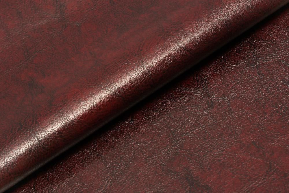 Искусственная кожа Indiana R-64 maroon (Индиана марун)